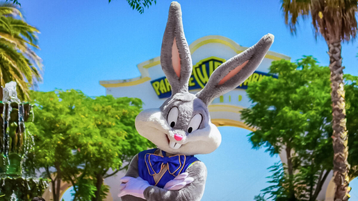 Parque Warner Entry Tickets