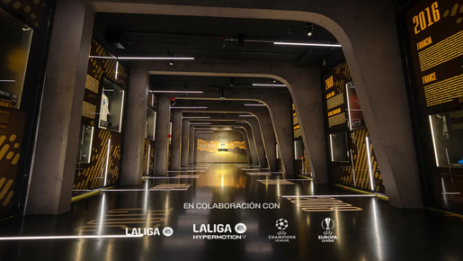 Legends: The Home of Football Museum