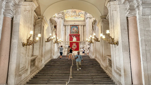 Royal Palace of Madrid