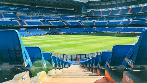 Santiago Bernabeu Stadium