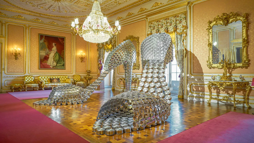 Liria Palace & Joana Vasconcelos Exhibition