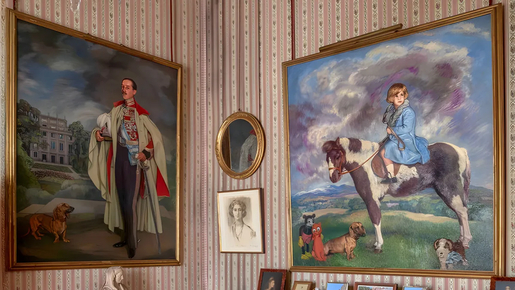 Liria Palace & Joana Vasconcelos Exhibition