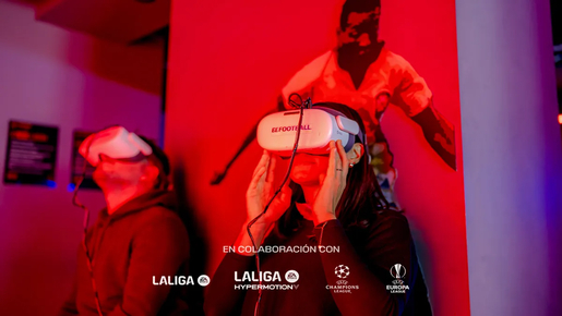 Legends: The Home of Football Museum