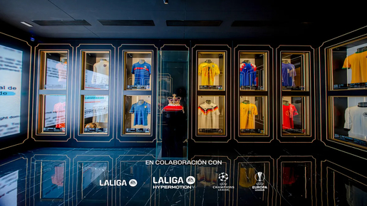 Legends: The Home of Football Museum