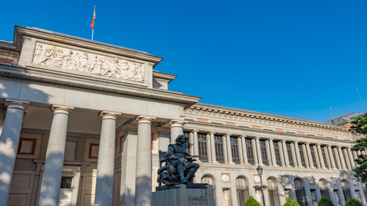 Museo del Prado, Museo Reina Sofía, Museo Thyssen Tickets