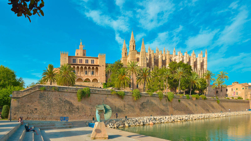 Royal Palace of Al Mudaina Ticket