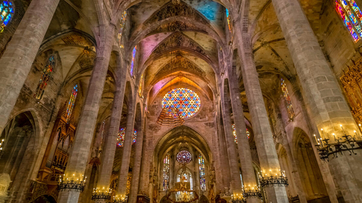 Palma Cathedral Ticket & Audio Guide