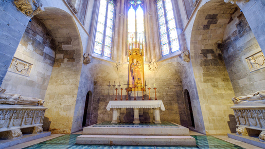 Palma Cathedral Ticket & Audio Guide