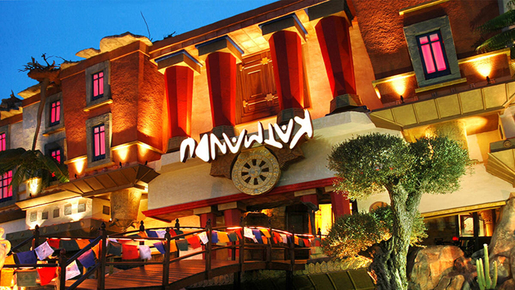 Katmandu Park Ticket