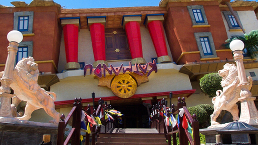 Katmandu Park Ticket