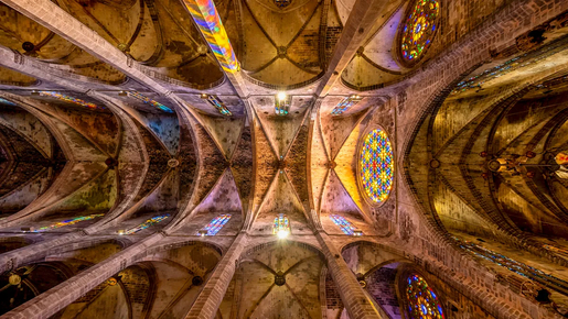 Palma Cathedral Ticket & Audio Guide