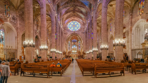 Palma Cathedral Ticket & Audio Guide