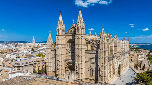 Palma Cathedral Ticket & Audio Guide