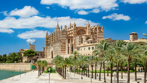 Palma Cathedral Ticket & Audio Guide