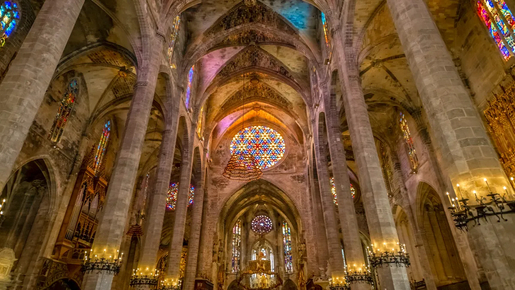 Palma Cathedral Ticket & Audio Guide