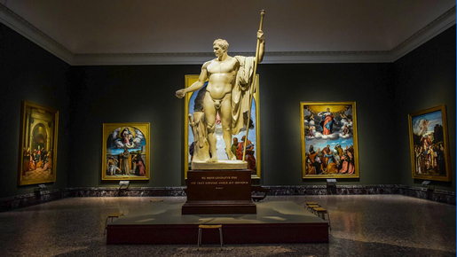 Pinacoteca di Brera Ticket