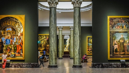 Pinacoteca di Brera Ticket