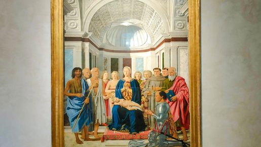 Pinacoteca di Brera Ticket