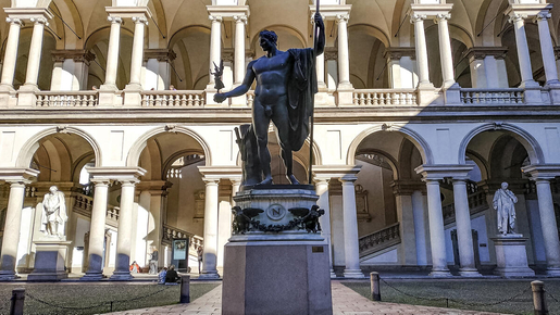 Pinacoteca di Brera Ticket