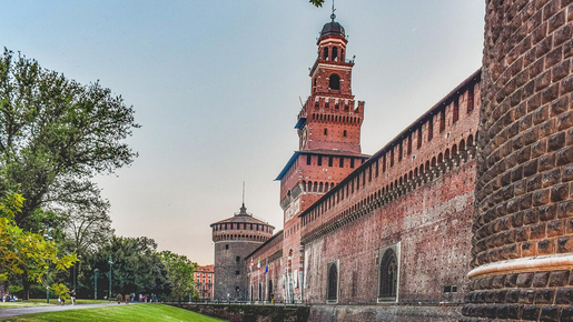 Sforza Castle & Rondanini's Pieta Tickets