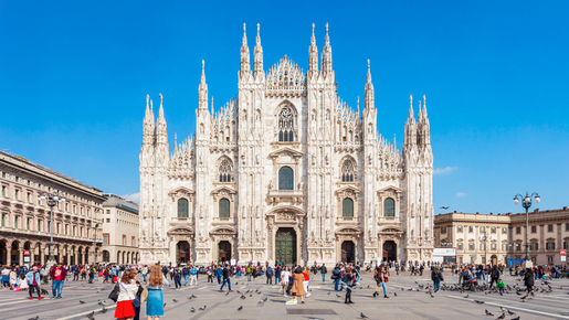 Milan Cathedral, Museum & Terrace Access via Lift with Audio Guide