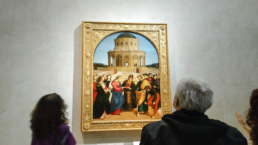 Pinacoteca di Brera Ticket