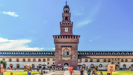 Sforza Castle & Rondanini's Pieta Tickets