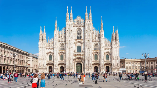Milan Cathedral, Museum & Terrace Access via Lift with Audio Guide