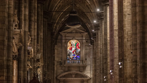 Milan Cathedral, Museum & Terrace Access with Audio Guide
