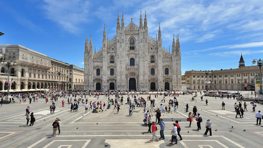 Milan Cathedral, Museum & Terrace Access with Audio Guide
