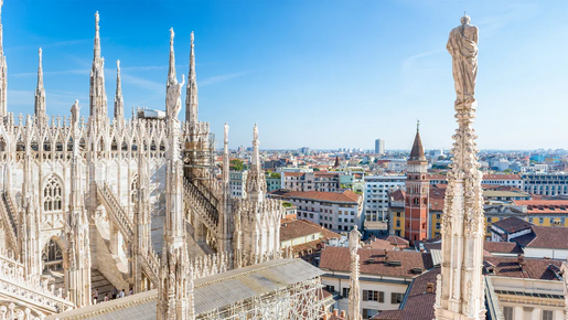 Milan Cathedral, Museum & Terrace Access with Audio Guide