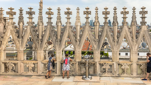 Milan Cathedral, Museum & Terrace Access with Audio Guide