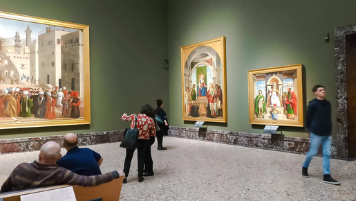 Pinacoteca di Brera Ticket