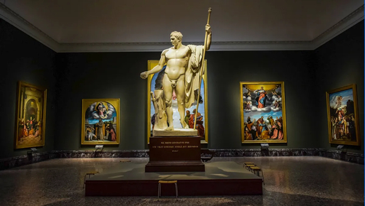 Pinacoteca di Brera Ticket