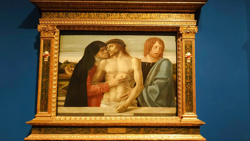 Pinacoteca di Brera Guided Tour with Brera Neighborhood Walking Tour