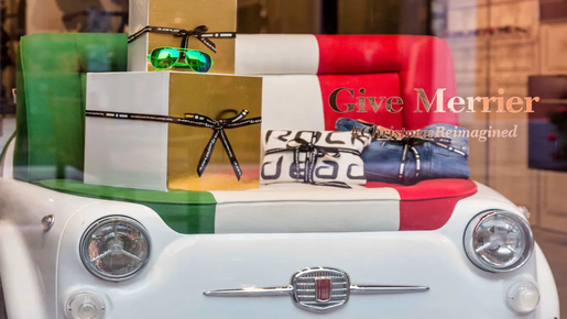 Serravalle Designer Outlet - Transport Ticket from Milan