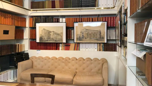 Portaluppi Studio-Museum: Entry Ticket and Guided Tour