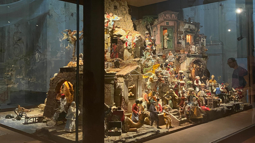 Catacombs of Naples: San Gaudioso & San Gennaro Guided Tour