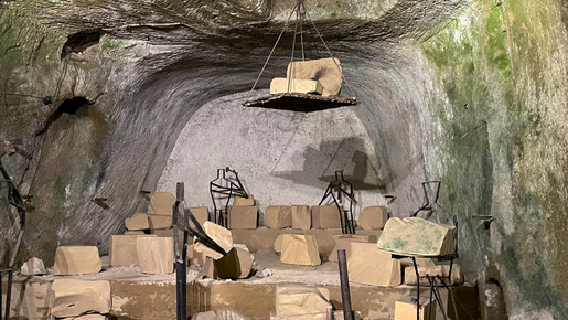 Naples Underground Guided Tour