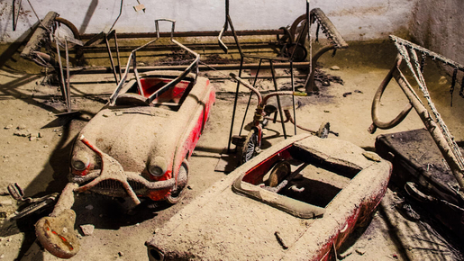 Naples Underground Guided Tour