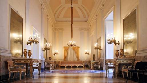 Royal Palace of Naples Ticket