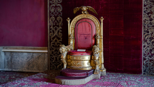 Royal Palace of Naples Ticket