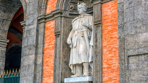 Royal Palace of Naples Ticket