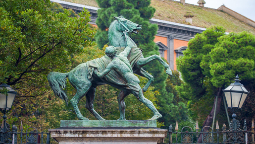 Royal Palace of Naples Ticket