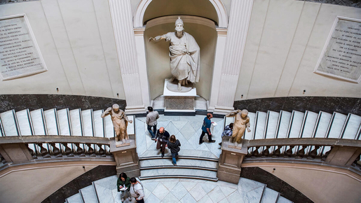 National Archaeological Museum Ticket