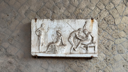 Herculaneum Ticket
