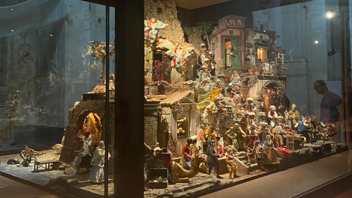 Catacombs of Naples: San Gaudioso & San Gennaro Guided Tour