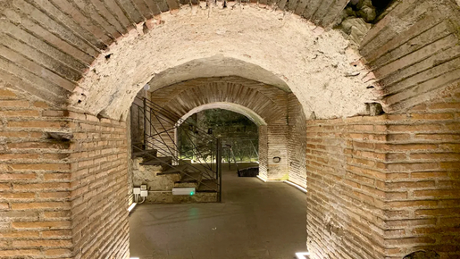 Naples Underground Guided Tour