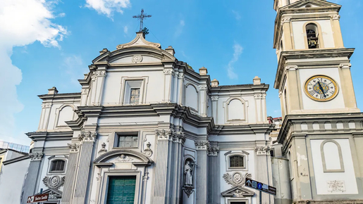 Catacombs of Naples: San Gaudioso & San Gennaro Guided Tour