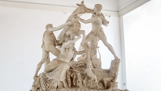 National Archaeological Museum Ticket